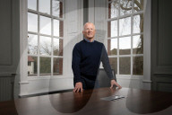 PORTRAIT -  Hedge Fund Manager Neil Woodford