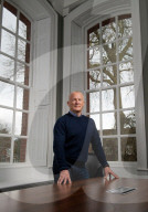 PORTRAIT -  Hedge Fund Manager Neil Woodford
