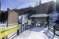 NEWS - Coronavirus: Wintersportverbot in Italien verlängert - Ski-Lifte in Bardonecchia stehen weiterhin still