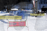 NEWS - Coronavirus: Wintersportverbot in Italien verlängert - Ski-Lifte in Bardonecchia stehen weiterhin still
