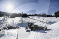 NEWS - Coronavirus: Wintersportverbot in Italien verlängert - Ski-Lifte in Bardonecchia stehen weiterhin still