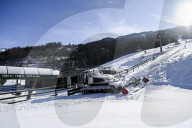 NEWS - Coronavirus: Wintersportverbot in Italien verlängert - Ski-Lifte in Bardonecchia stehen weiterhin still