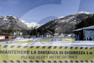 NEWS - Coronavirus: Wintersportverbot in Italien verlängert - Ski-Lifte in Bardonecchia stehen weiterhin still