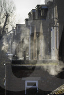 All UK homes will need to be brought up to high standards of efficiency and equipped with low-carbon heating in place of gas boilers if the government is to meet its target of net zero greenhouse gas emissions by 2050.