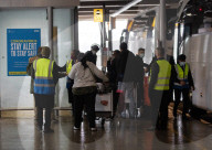 Passenagers who arrive at London Heathrow today from red-list destinations must quarantine in hotels for 10 days. 