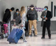 Passenagers who arrive at London Heathrow today from red-list destinations must quarantine in hotels for 10 days. 