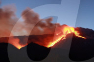 Etna Erupts - Sicily