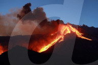 Etna Erupts - Sicily