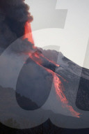 Etna Erupts - Sicily