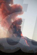 Etna Erupts - Sicily