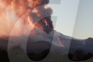 Etna Erupts - Sicily