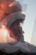 Etna Erupts - Sicily