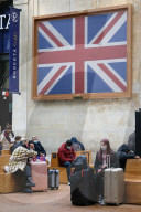 NEWS - Zugverkehr zwischen Frankreich un GB wegen Brexit-Regeln eingeschrÃ¤nkt