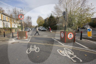 The new road rage: bitter rows break out over UK’s low-traffic neighbourhoods. As barriers and signs go up to stop rat runs and promote cycling and walking, communities are deeply divided over the benefits