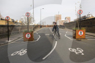 The new road rage: bitter rows break out over UK’s low-traffic neighbourhoods. As barriers and signs go up to stop rat runs and promote cycling and walking, communities are deeply divided over the benefits