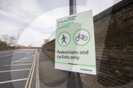 The new road rage: bitter rows break out over UK’s low-traffic neighbourhoods. As barriers and signs go up to stop rat runs and promote cycling and walking, communities are deeply divided over the benefits
