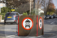 The new road rage: bitter rows break out over UK’s low-traffic neighbourhoods. As barriers and signs go up to stop rat runs and promote cycling and walking, communities are deeply divided over the benefits