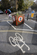The new road rage: bitter rows break out over UK’s low-traffic neighbourhoods. As barriers and signs go up to stop rat runs and promote cycling and walking, communities are deeply divided over the benefits