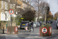 The new road rage: bitter rows break out over UK’s low-traffic neighbourhoods. As barriers and signs go up to stop rat runs and promote cycling and walking, communities are deeply divided over the benefits
