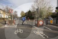 The new road rage: bitter rows break out over UK’s low-traffic neighbourhoods. As barriers and signs go up to stop rat runs and promote cycling and walking, communities are deeply divided over the benefits