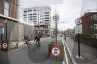 The new road rage: bitter rows break out over UK’s low-traffic neighbourhoods. As barriers and signs go up to stop rat runs and promote cycling and walking, communities are deeply divided over the benefits