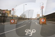 The new road rage: bitter rows break out over UK’s low-traffic neighbourhoods. As barriers and signs go up to stop rat runs and promote cycling and walking, communities are deeply divided over the benefits