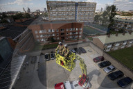 We let Grenfell Tower residents down, says London fire chief. Andy Roe also accuses owners of tower blocks of endangering lives by ignoring fire risks.