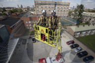 We let Grenfell Tower residents down, says London fire chief. Andy Roe also accuses owners of tower blocks of endangering lives by ignoring fire risks.