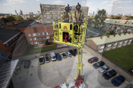 We let Grenfell Tower residents down, says London fire chief. Andy Roe also accuses owners of tower blocks of endangering lives by ignoring fire risks.
