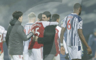 West Bromwich Albion v Arsenal, Premier League