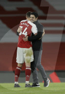Arsenal v Chelsea, Premier League.