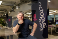 Greg Jackson, CEO and founder of Octopus Energy