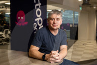 Greg Jackson, CEO and founder of Octopus Energy