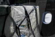 RAF transport Oxford AstraZeneca vaccine to Ascension Island in the South Atlantic Ocean