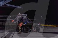 RAF transport Oxford AstraZeneca vaccine to Ascension Island in the South Atlantic Ocean