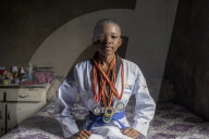 Four chicken heads a dollar: how one Harare grandmother scratches a living in lockdown