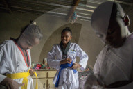 Four chicken heads a dollar: how one Harare grandmother scratches a living in lockdown