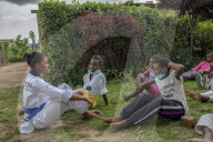 Four chicken heads a dollar: how one Harare grandmother scratches a living in lockdown