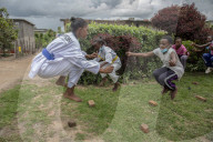 Four chicken heads a dollar: how one Harare grandmother scratches a living in lockdown