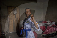 Four chicken heads a dollar: how one Harare grandmother scratches a living in lockdown