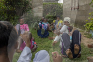 Four chicken heads a dollar: how one Harare grandmother scratches a living in lockdown