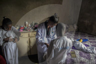 Four chicken heads a dollar: how one Harare grandmother scratches a living in lockdown