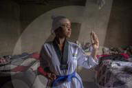 Four chicken heads a dollar: how one Harare grandmother scratches a living in lockdown