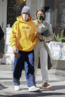 Justin Bieber and Hailey Baldwin in love