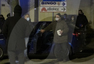 NEWS - Beerdigung von Camorra-Boss Raffaele Cutolo in Octaviano