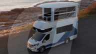 FEATURE - Wohnmobil mit eingebautem Lift