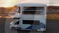 FEATURE - Wohnmobil mit eingebautem Lift