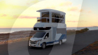 FEATURE - Wohnmobil mit eingebautem Lift