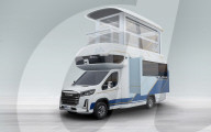 FEATURE - Wohnmobil mit eingebautem Lift