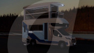 FEATURE - Wohnmobil mit eingebautem Lift